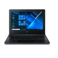 ACER TRAVELMATE B311-31 11.6" CELERON N4020 1.1GHz RAM 4GB-eMMC 64GB-WIN 10 PROF ACADEMIC BLACK (NX.VNDET.006)