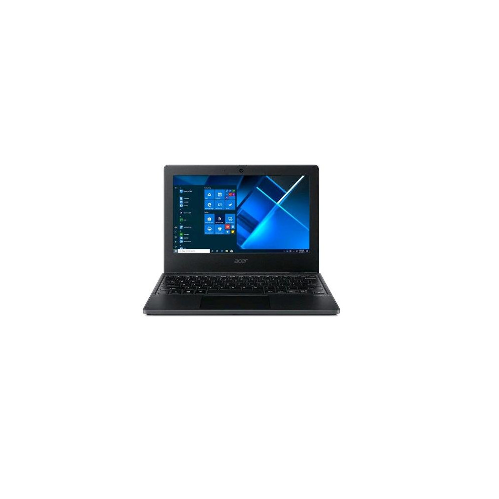 ACER TRAVELMATE B311-31 11.6" CELERON N4020 1.1GHz RAM 4GB-eMMC 64GB-WIN 10 PROF ACADEMIC BLACK (NX.VNDET.006)