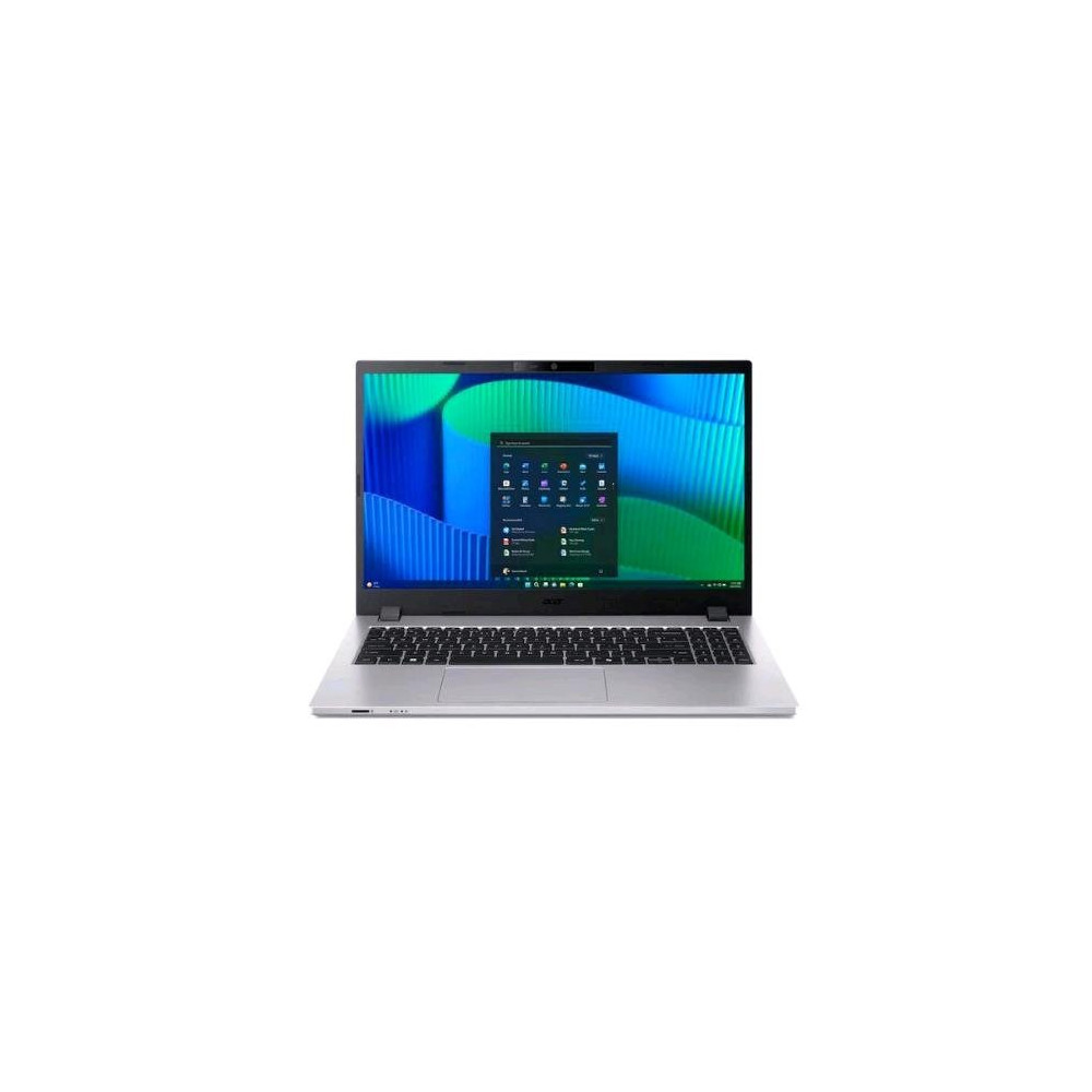 ACER TRAVELMATE P2 15 TMP215-55-TCO-72U2 15.6" i7-1355U RAM 16GB-SSD 512GB NVMe-IRIS Xe GRAPHICS-WI-FI 6E-WIN 11 PROF ARGENTO (N