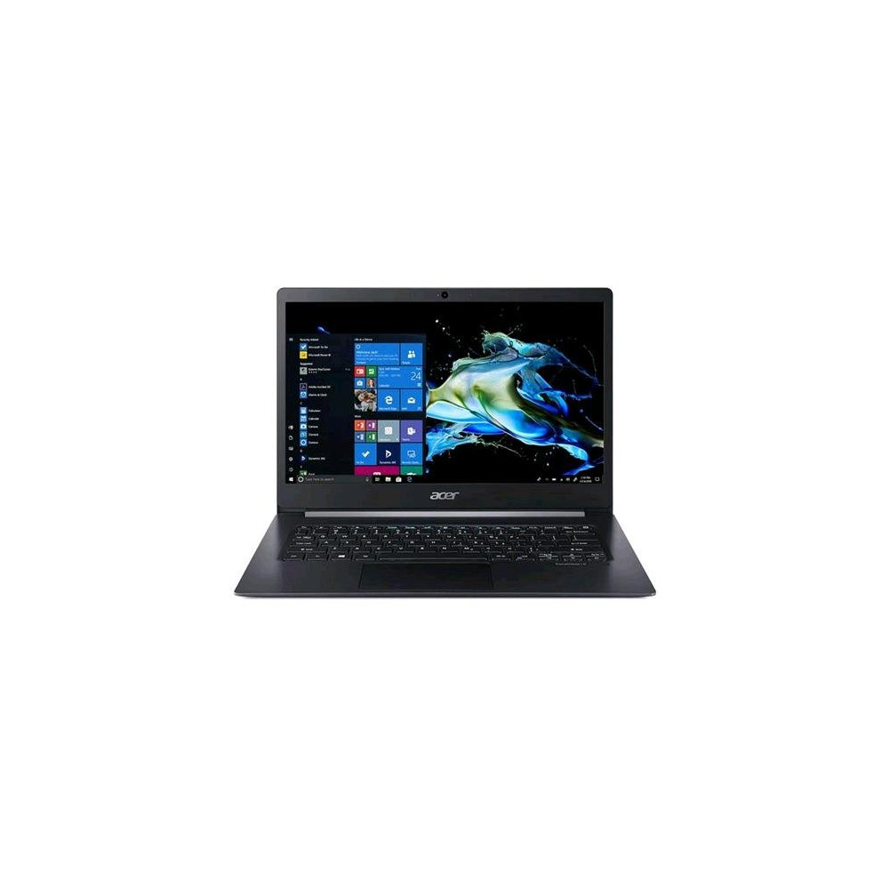 ACER TRAVELMATE TMX514-51-740G 14" i7-8565U 1.8GHz RAM 8GB-SSD 512GB-WIN 10 PROF BLACK (NX.VJ7ET.018)