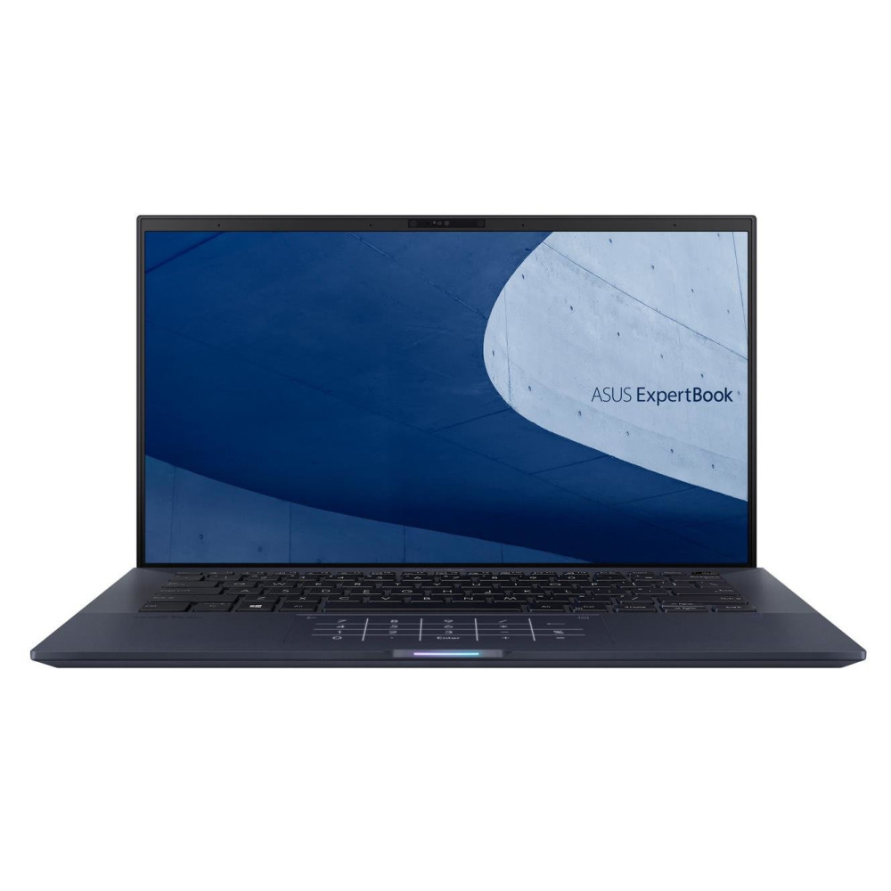 ASUS EXPERT BOOK B9450FA-BM0252R 14" i7-10510U 1.8GHz RAM 16GB-SSD 1.000GB-WIN 10 PROF (90NX02K1-M02810)