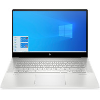 HP ENVY 15-EP0005NL 15.6" TOUCH SCREEN i7-10750H 2.6GHZ RAM 16GB-SSD 512GB M.2 NVMe-NVIDIA GEFORCE RTX 260 MAX-Q 6GB-WIN 10 HOME