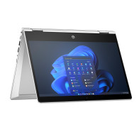 HP PRO X360 435 G10 13.3" TOUCH SCREEN AMD RYZEN 5 7530U 2GHz RAM 16GB-SSD 512GB TLC NVMe-WI-FI 6E-WIN 11 PROF SILVER (9M3R0AT#A