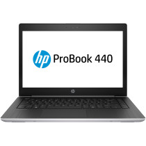 HP PROBOOK 440 G5 14" i5-8250U 1.6GHz RAM 8GB-SSD 256GB-M.2-WIN 10 PROF ITALIA (2RS30EA#ABZ)