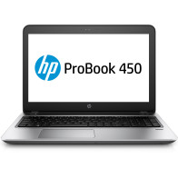 HP PROBOOK 450 G4 15.6" i5-7200U 2.5GHz RAM 8GB-SSD 256GB-WIN 10 PROF ITALIA (Y8A16EA#ABZ)