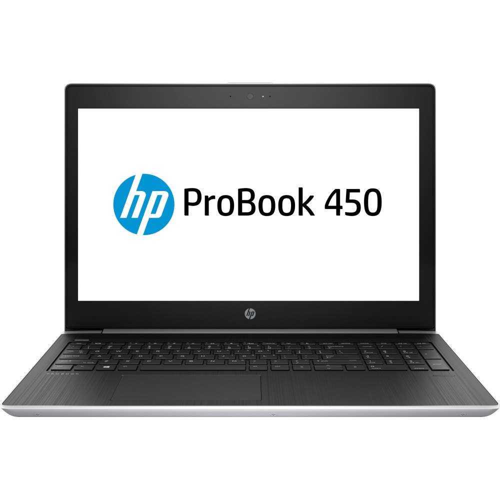 HP PROBOOK 450 G5 15.6" i5-8250U 3.4GHz RAM 16GB-SSD 512GB-GEFORCE 930 MX 2GB-WIN 10 HOME ITALIA GREY (3QM60EA#ABZ)