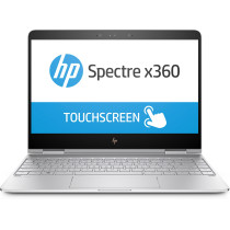HP SPECTRE X360 13-AC000NL 13.3" i5-7200U 2.5GHz RAM 8GB-SSD 256GB-WIN 10 HOME ITALIA (1AN38EA#ABZ)