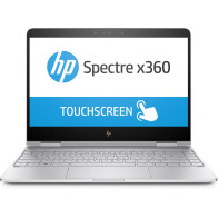 HP SPECTRE X360 13-AC000NL 13.3" i5-7200U 2.5GHz RAM 8GB-SSD 256GB-WIN 10 HOME ITALIA (1AN38EA#ABZ)