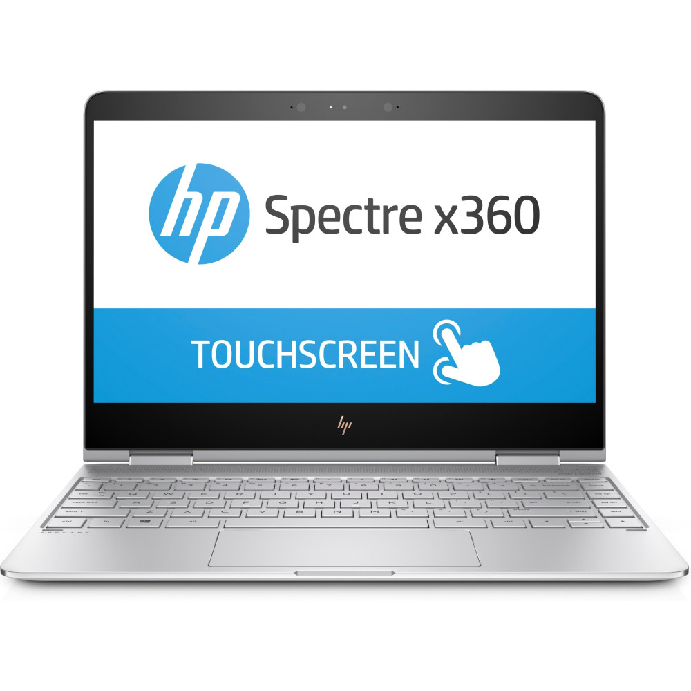HP SPECTRE X360 13-AC000NL 13.3" i5-7200U 2.5GHz RAM 8GB-SSD 256GB-WIN 10 HOME ITALIA (1AN38EA#ABZ)