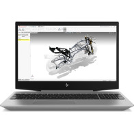 HP ZBOOK 15V G5 15.6" i5-8400H 2.5GHz RAM 8GB-SSD 512GB M.2-WIN 10 PROF ARGENTO (6KP20ES#ABZ)