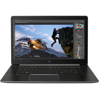 HP ZBOOK STUDIO G4 15.6" i7-7700HQ 2.8GHz RAM 8GB-SSD 256GB-QUADRO M1200-WIN 10 PROF ITALIA BLACK (Y6K15ET#ABZ)