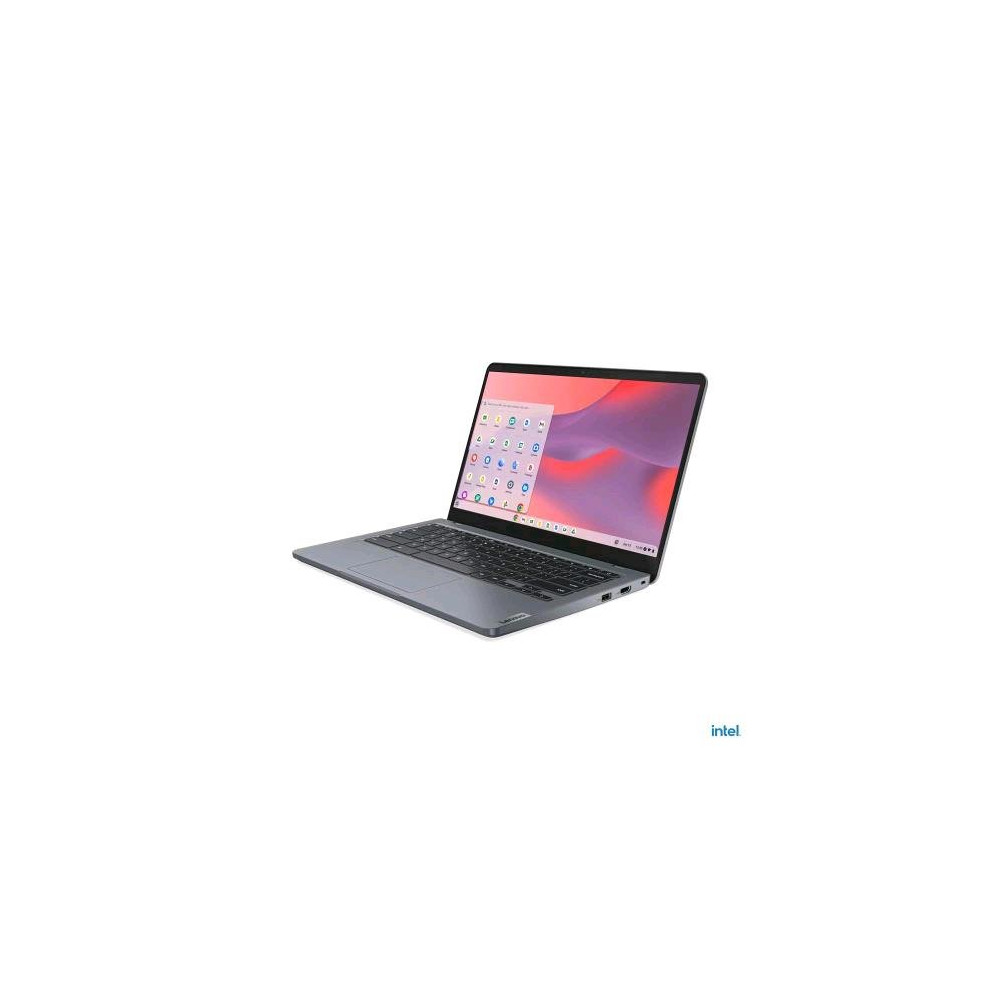 LENOVO 14E GEN3 CHROMEBOOK 14" FULL HD TOUCH SCREEN INTEL N100 3.4GHz RAM 8GB-eMMC 128GB-WI-FI 6E-CHROME OS