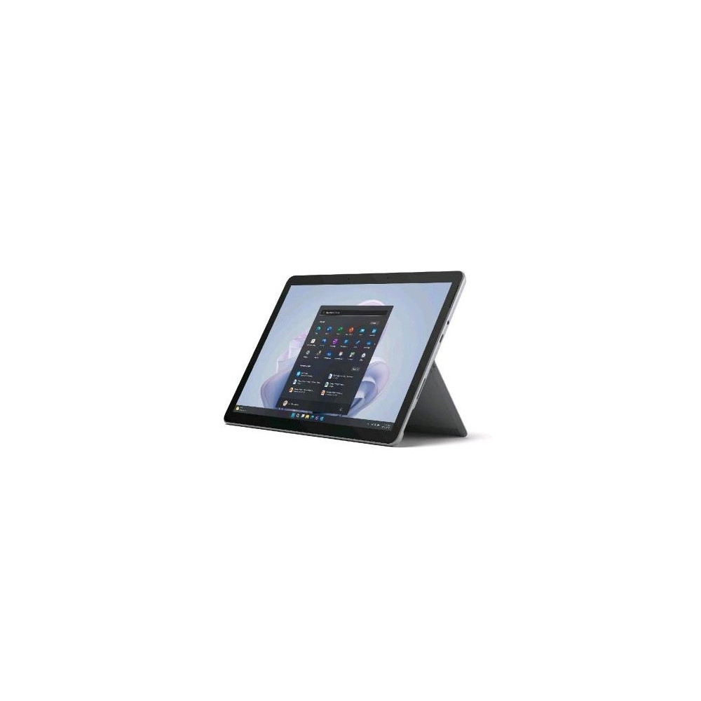 MICROSOFT SURFACE GO 4 10.5" TOUCH SCREEN INTEL N200 3.7GHz RAM 8GB-eMMC 64GB-WIN 11 PROF PLATINO (XGT-00004)