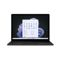 MICROSOFT SURFACE LAPTOP 5 13.5" TOUCH SCREEN i5-1235U 3.3GHz RAM 8GB-SSD 512GB-WIN 11 HOME BLACK (R1S-00035)