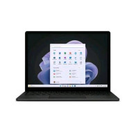 MICROSOFT SURFACE LAPTOP 5 13.5" TOUCH SCREEN i5-1235U 3.3GHz RAM 8GB-SSD 512GB-WIN 11 HOME BLACK (R1S-00035)