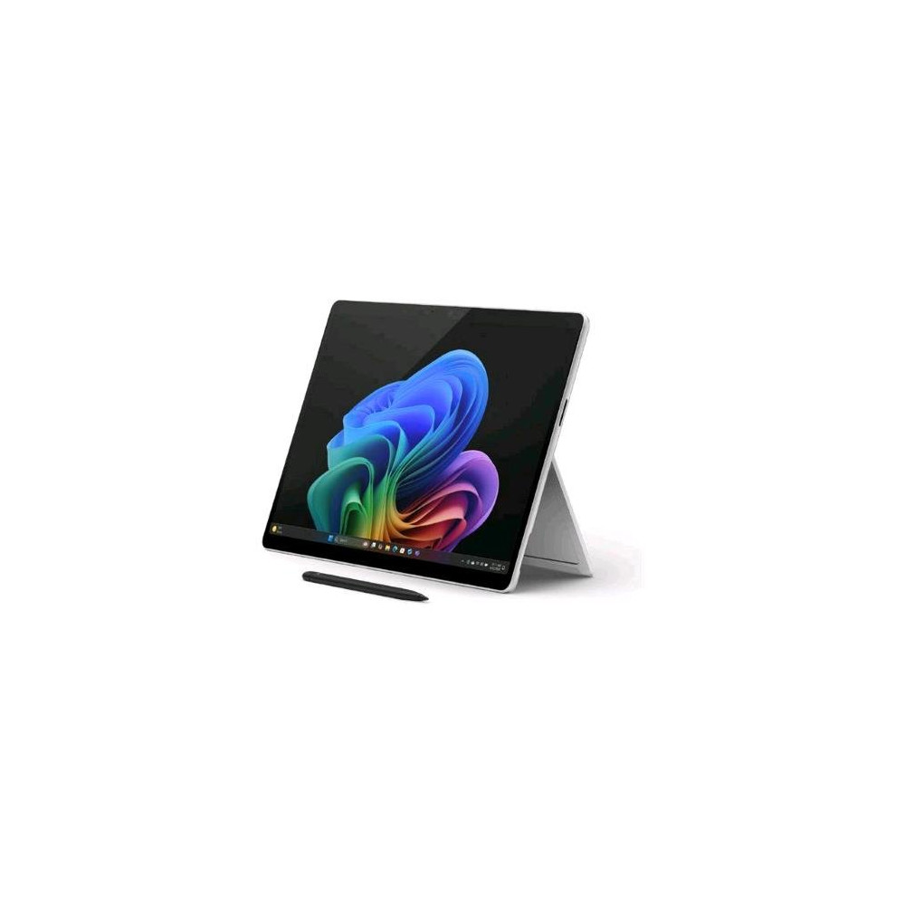 MICROSOFT SURFACE PRO 11 5G COPILOT+ 13" OLED TOUCH SCREEN QUALCOM SNAPDRAGON X ELITE RAM 16GB-SSD 512GB NVMe-WI-FI 7 + 5G-WIN 1
