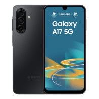 SAMSUNG A176 GALAXY A17 5G DUAL SIM 6.7" OCTA CORE 256GB RAM 8GB 5G ITALIA BLACK