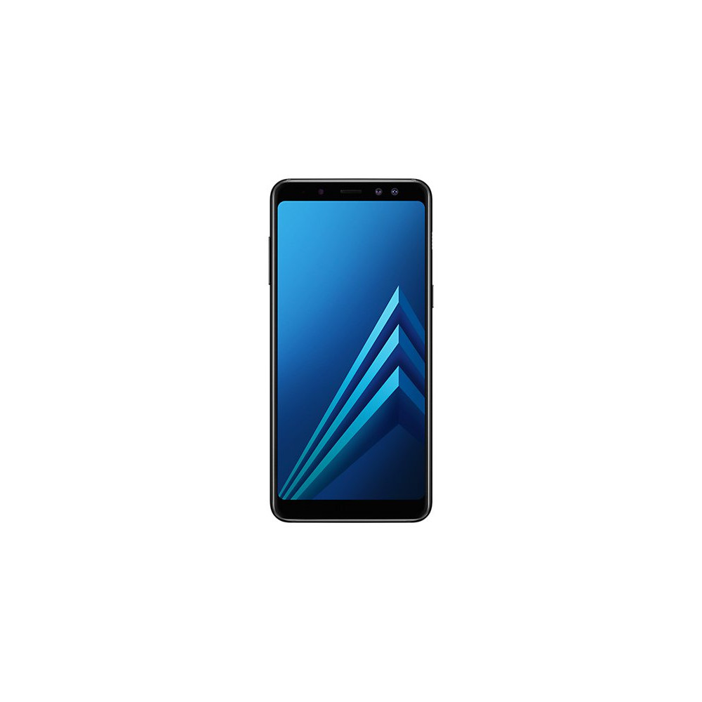 SAMSUNG A530 GALAXY A8 (2018) DUAL SIM 5.6" OCTA CORE 32GB RAM 4GB 4G LTE ITALIA BLACK
