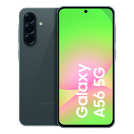 SAMSUNG A566 GALAXY A56 5G DUAL SIM ENTERPRISE EDITION 6.7" OCTA CORE 128GB RAM 8GB 5G ITALIA GRAPHITE