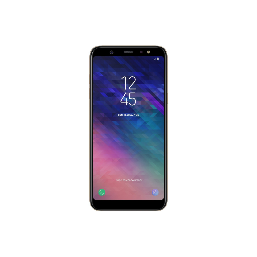 SAMSUNG A605 GALAXY A6+ DUAL SIM 6" OCTA CORE 32GB RAM 3GB 4G LTE ITALIA GOLD