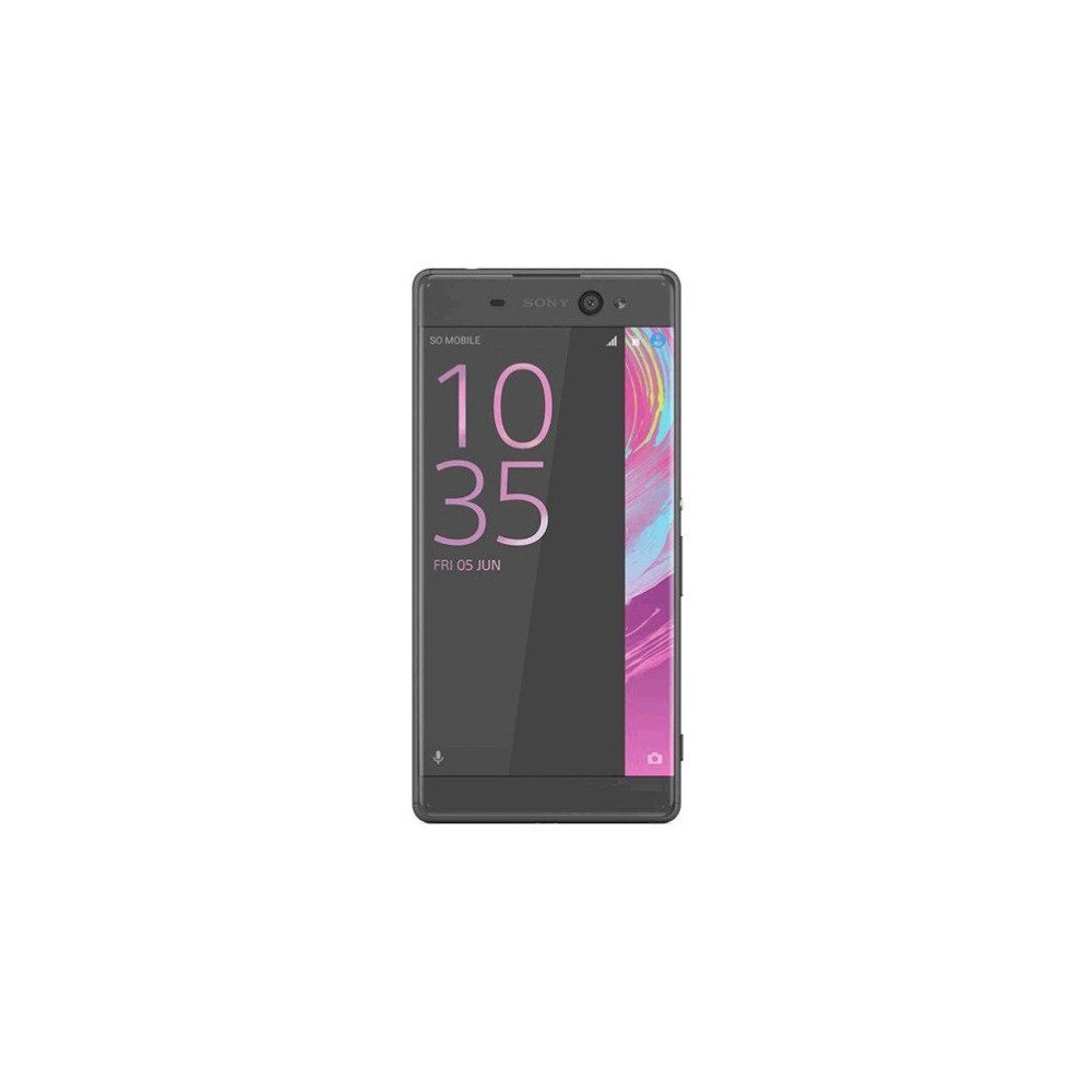SONY XPERIA XA ULTRA 6" OCTA CORE 16GB RAM 3GB 4G LTE ANDROID ITALIA GRAPHITE BLACK