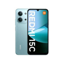 XIAOMI REDMi 15C DUAL SIM 6.9" OCTA CORE 128GB RAM 4GB 4G LTE EUROPA GREEN