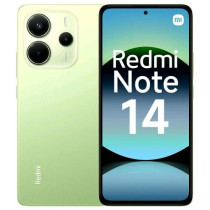 XIAOMI REDMi NOTE 14 DUAL SIM 6.67" OCTA CORE 128GB RAM 6GB 4G LTE ITALIA GREEN