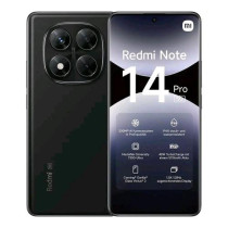 XIAOMI REDMi NOTE 14 PRO 5G DUAL SIM 6.67" OCTA CORE 512GB RAM 12GB 5G EUROPA MIDNIGHT BLACK