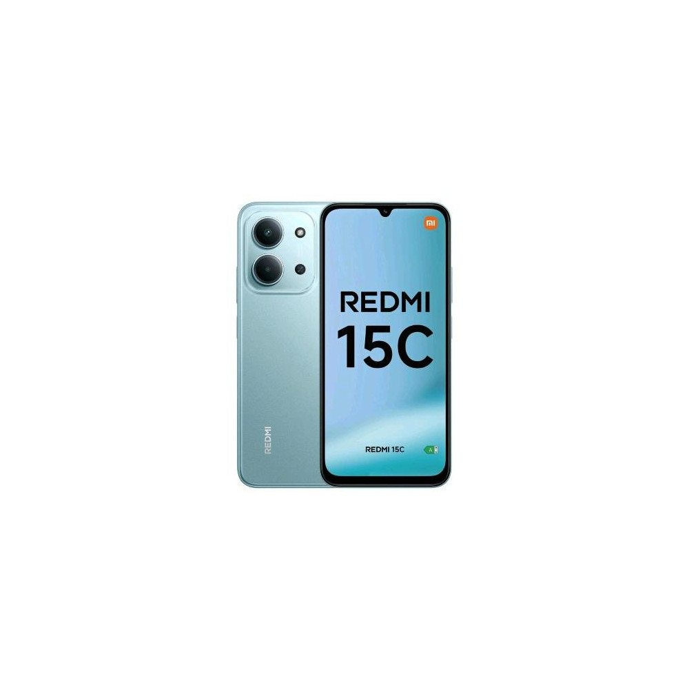 XIAOMI REDMi 15C DUAL SIM 6.9" OCTA CORE 256GB RAM 4GB 4G LTE WIND3 GREEN