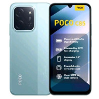 XIAOMI POCO C85 DUAL SIM 6.9" OCTA CORE 128GB RAM 6GB 4G LTE EUROPA GREEN