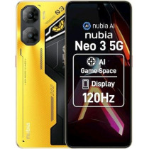 ZTE NUBIA NEO 3 5G DUAL SIM 6.8" OCTA CORE 256GB RAM 8GB 5G ITALIA GOLD
