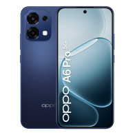 OPPO A6 PRO 5G DUAL SIM 6.57" OCTA CORE 256GB RAM 8GB 5G ITALIA STELLAR BLACK