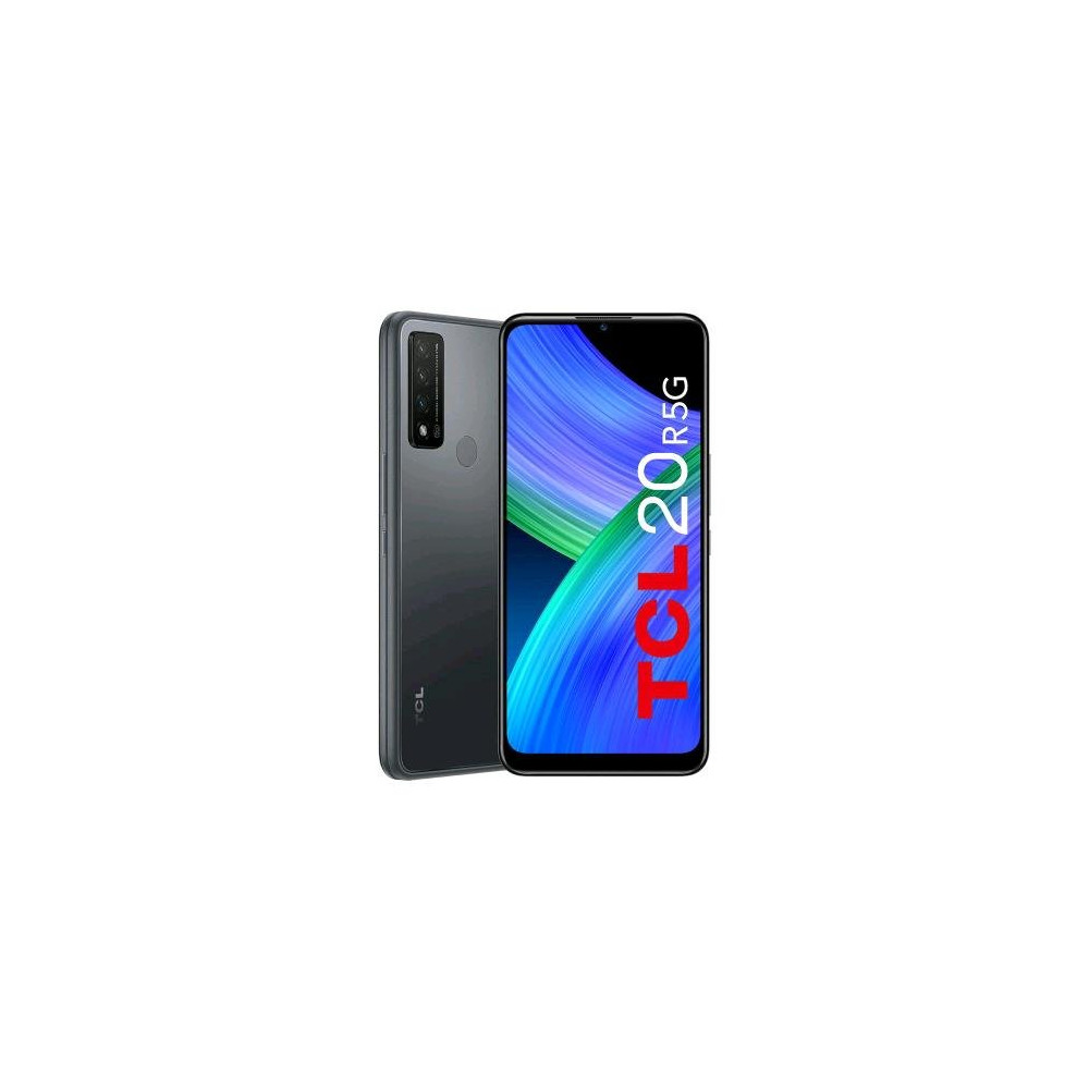 TCL 20R 5G DUAL SIM 6.52" OCTA CORE 64GB RAM 4GB 5G ITALIA GRANITE GREY