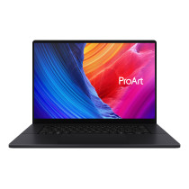 ASUS PROART P16 H7606WP-RJ085X COPILOT + PC 16" OLED 3K 120Hz AMD RYZEN AI 9HX 370 RAM 64GB-SSD 4TB 2 x 2TB-NVIDIA GEFORCE RTX 5