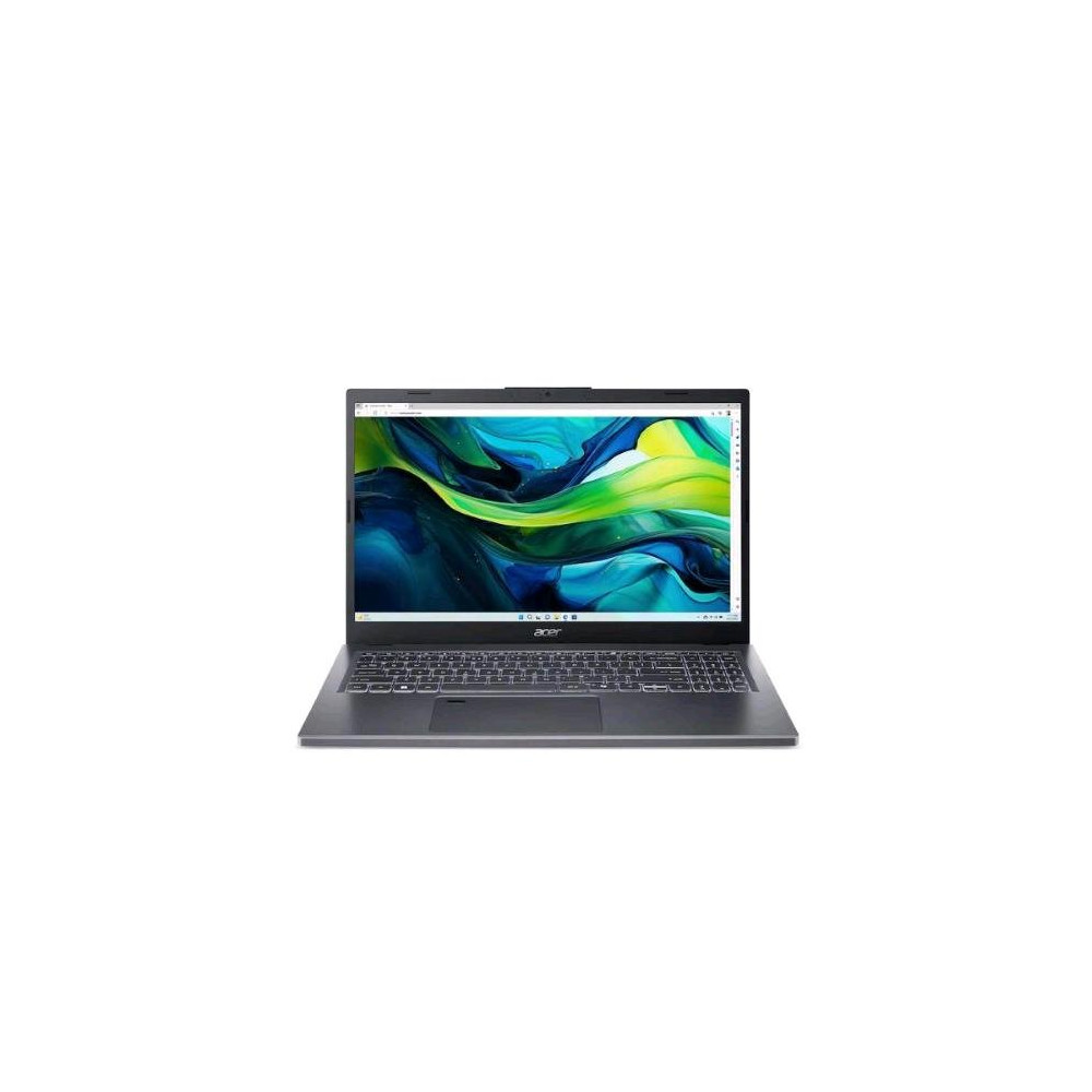 ACER ASPIRE 15 A15-51M-96K9 15.6" i9-13900H RAM 32GB-SSD 1TB NVMe-IRIS Xe GRAPHICS-WI-FI 6E-WIN 11 HOME GRIGIO (NX.JCJET.00A)