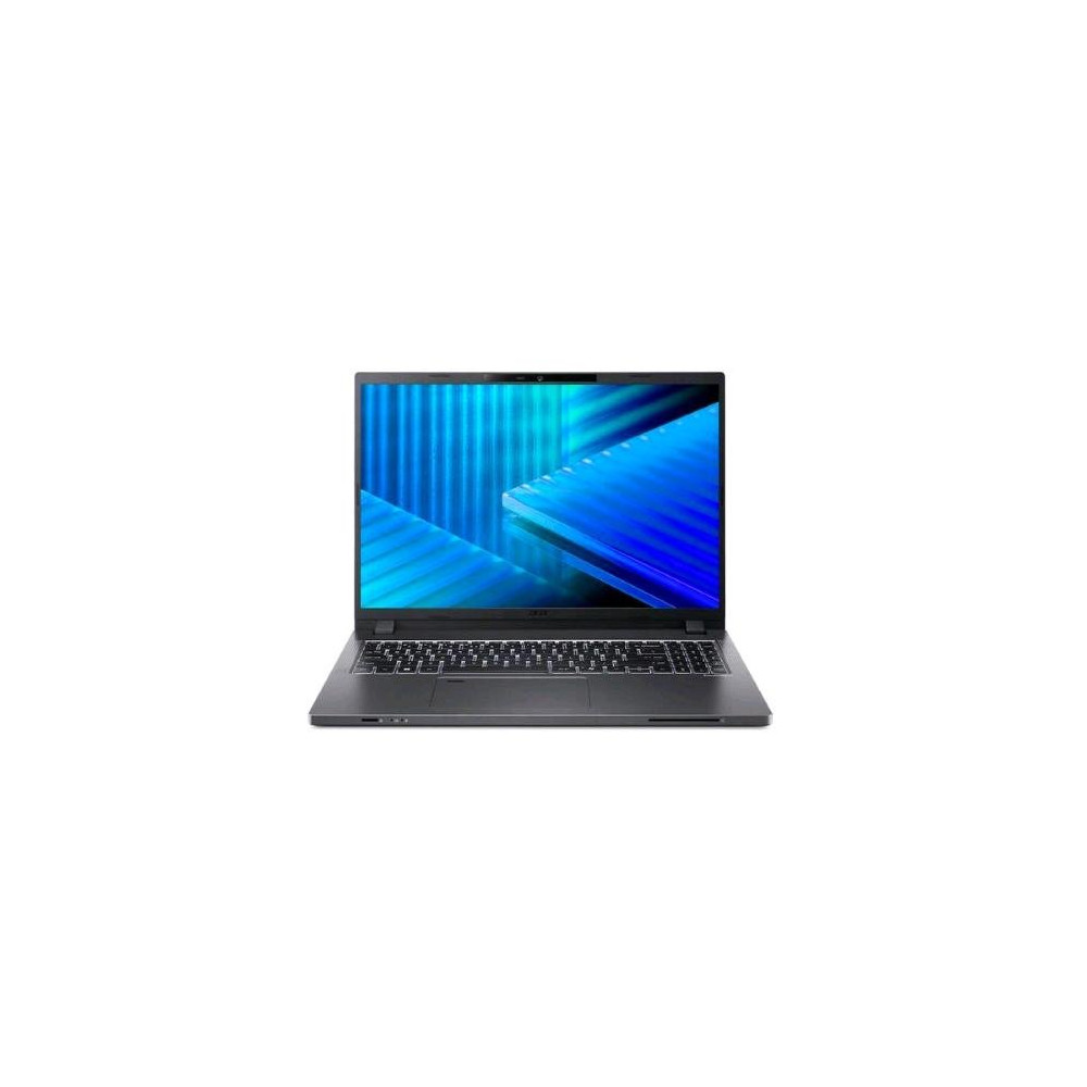 ACER TRAVELMATE P2 16 TMP216-71-G3-TCO-55AW AI 16" INTEL CORE ULTRA 5 125H RAM 16GB-SSD 512GB NVMe-INTEL ARC GRAPHICS-WI-FI 6E +