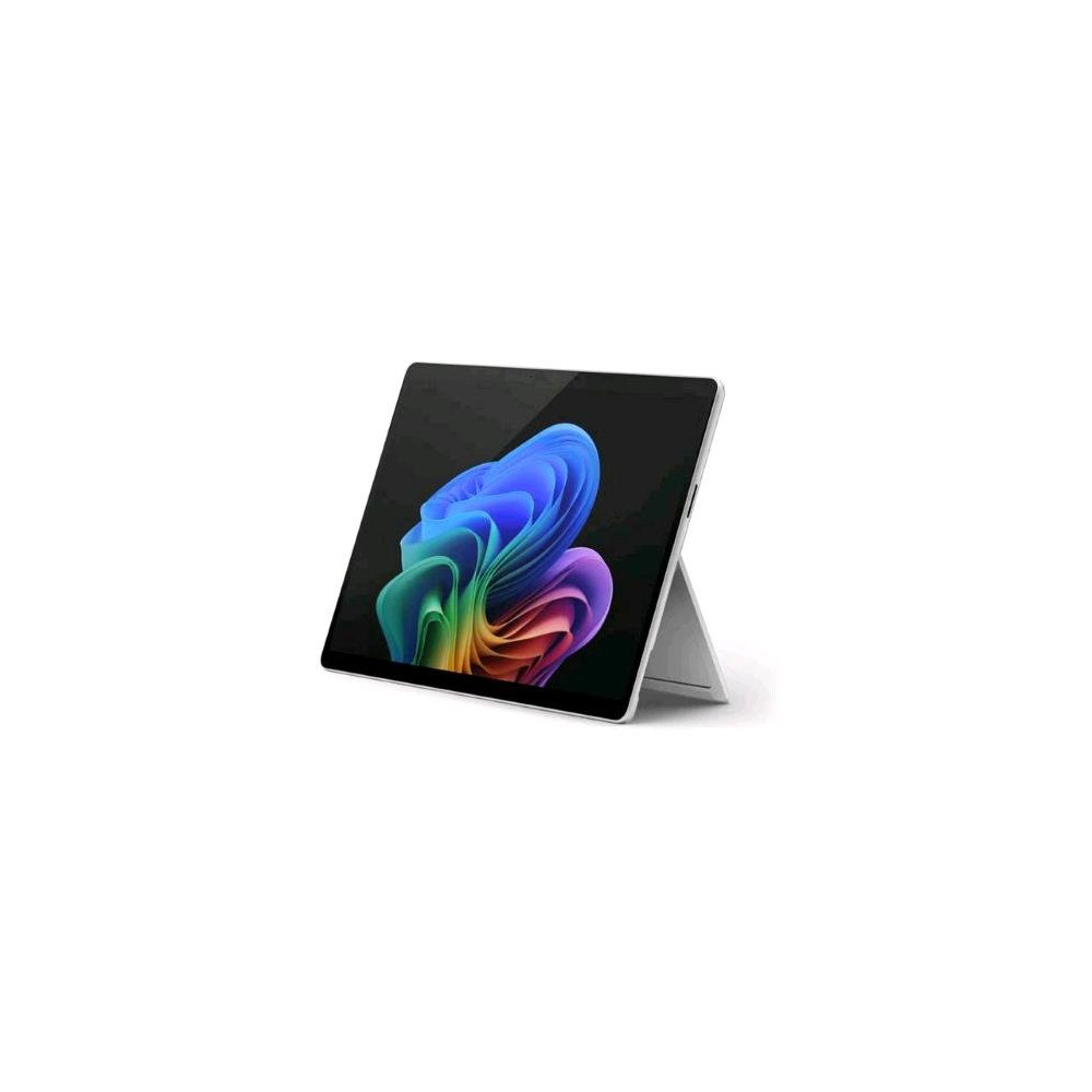 MICROSOFT SURFACE PRO 11 COPILOT+ 13" OLED TOUCH SCREEN INTEL CORE ULTRA 7 RAM 16GB SSD 1TB-WI-FI 7-WIN 11 PROF PLATINO (EP2-202