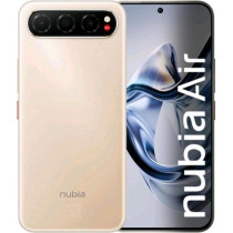 ZTE NUBIA AIR 5G DUAL SIM 6.78" OCTA CORE 256GB RAM 8GB 5G ITALIA TITAN DESERT