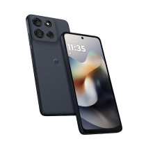 MOTOROLA MOTO G56 5G DUAL SIM 6.72" OCTA CORE 256GB RAM 8GB 5G EUROPA BLACK OYSTER