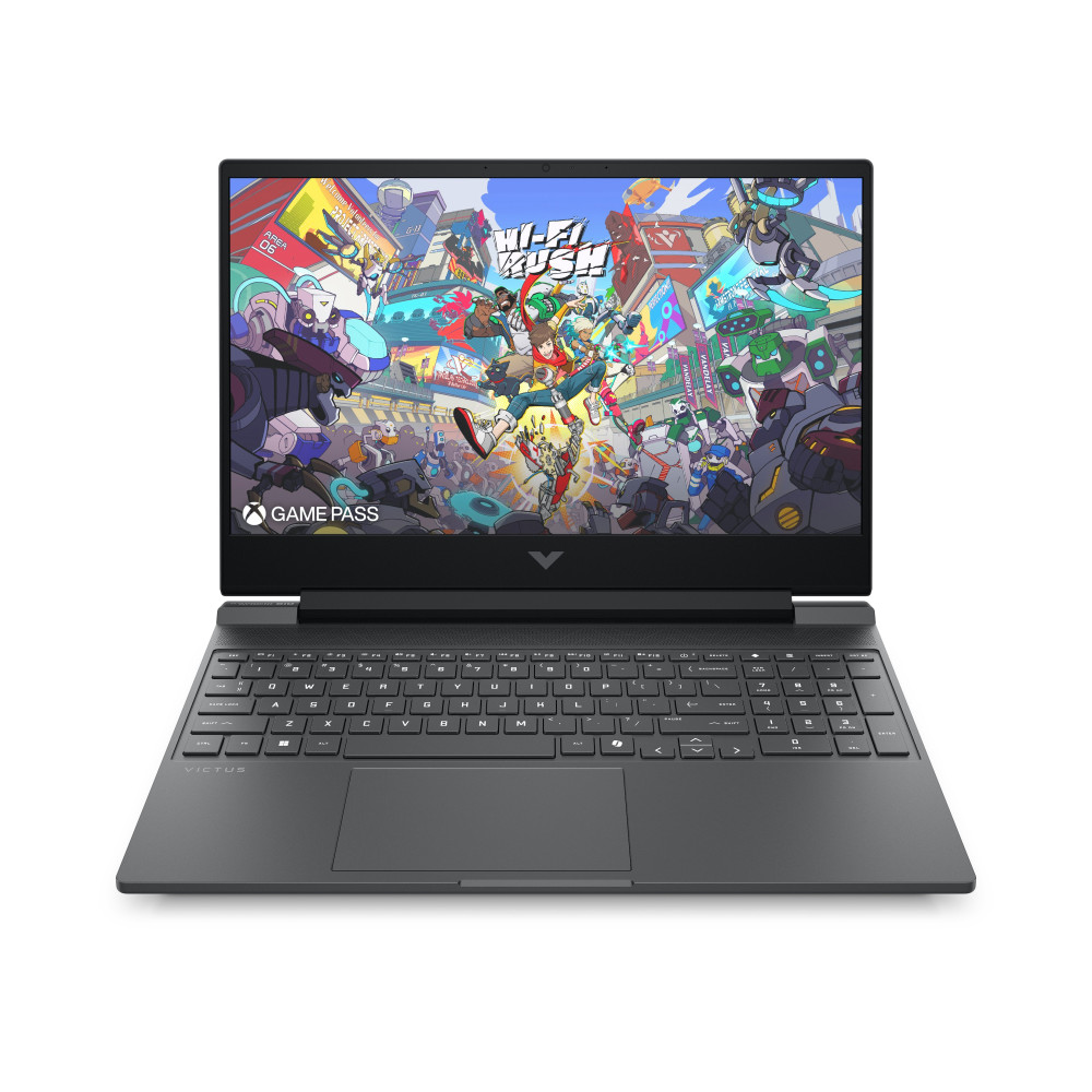 HP VICTUS GAMING 15-FA2005NL 15.6" INTEL CORE 7 240H RAM 16GB-SSD 1TB NVMe-NVIDIA GeForce RTX 5060 8GB-WI-FI 6 + GIABIT LAN-TAST