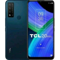 TCL 20R 5G DUAL SIM 6.52" OCTA CORE 128GB RAM 4GB 5G TIM LAZURITE BLUE