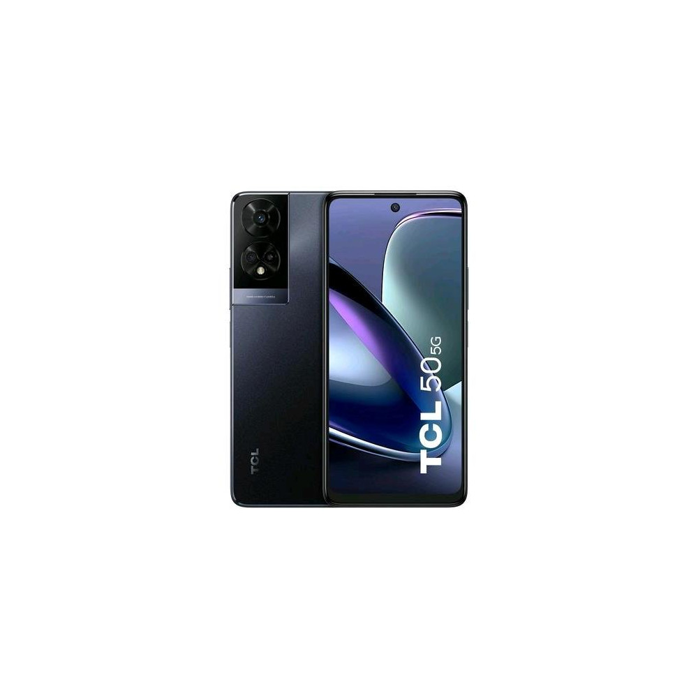 TCL 50 5G DUAL SIM 6.6" OCTA CORE 128GB RAM 4GB 5G TIM SPACE GREY