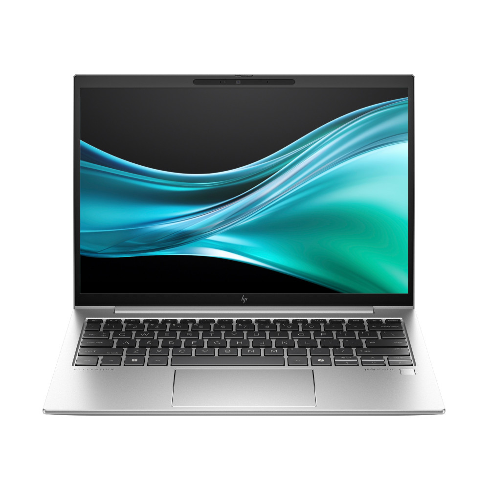 HP ELITEBOOK 830 G11 13.3" WUXGA INTEL ULTRA 7-155U 1.7GHz RAM 16GB-SSD 512GB M.2 NVMe-4G LTE + WI-FI 6E-WIN 11 PROF SILVER (970