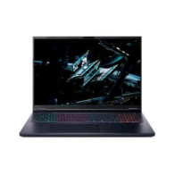 ACER PREDATOR HELIOS NEO 18 AI PHN18-72-9802 AI GAMING 18" WQXGA INTEL CORE ULTRA 9 275HX RAM 32GB-SSD 1TB NVMe-NVIDIA RTX 5060 