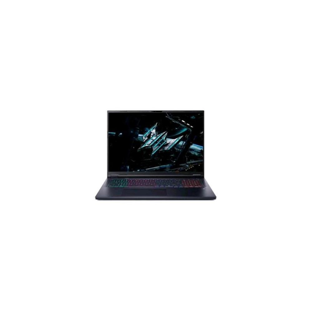 ACER PREDATOR HELIOS NEO 18 AI PHN18-72-9802 AI GAMING 18" WQXGA INTEL CORE ULTRA 9 275HX RAM 32GB-SSD 1TB NVMe-NVIDIA RTX 5060 