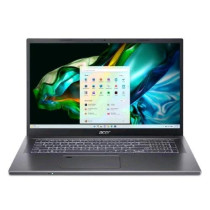 ACER ASPIRE 5 17 A517-58M-515B 17.3" i5-1335U RAM 16GB-SSD 512GB NVMe-IRIS Xe GRAPHICS-WI-FI 6E-WIN 11 HOME (NX.KHNET.001)
