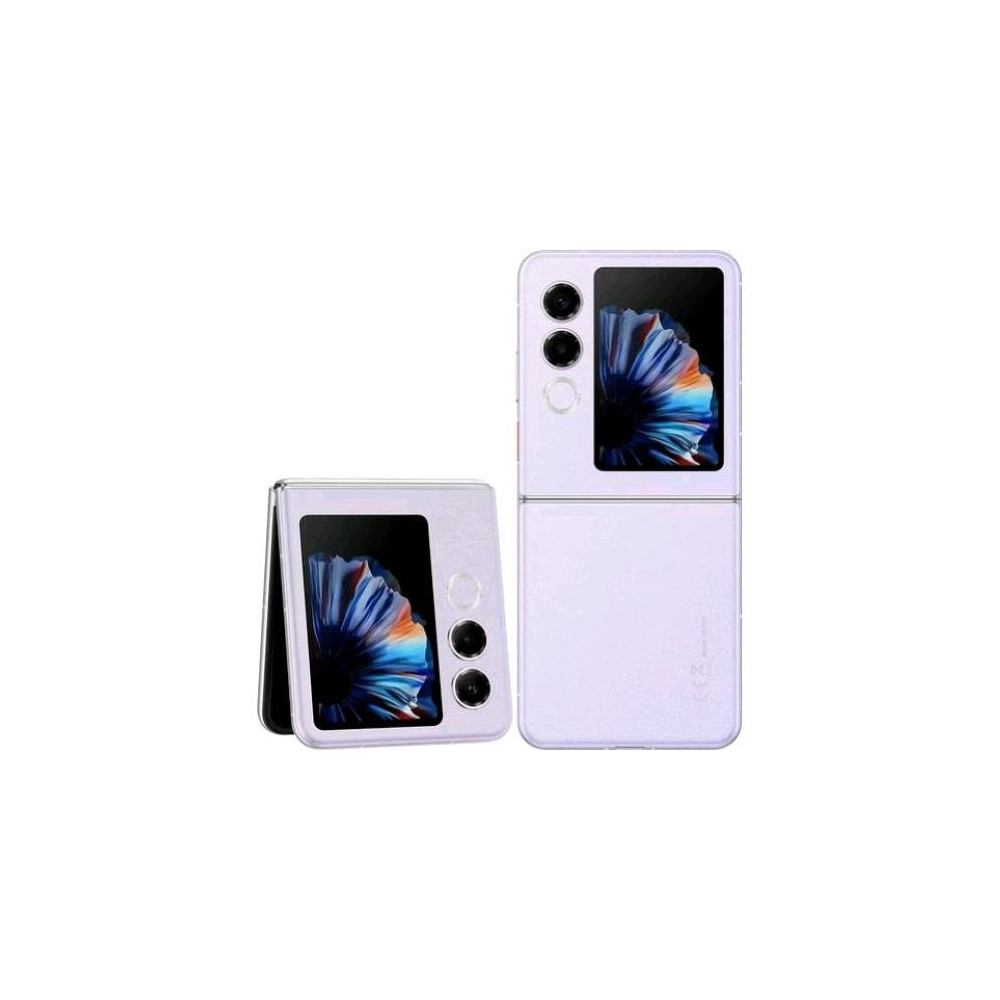 ZTE NUBIA FLIP 2 5G DUAL SIM 6.9" OCTA CORE 256GB RAM 8GB 5G TIM LILAC PURPLE