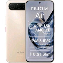 ZTE NUBIA AIR 5G DUAL SIM 6.78" OCTA CORE 512GB RAM 8GB 5G WIND3 TITAN DESERT