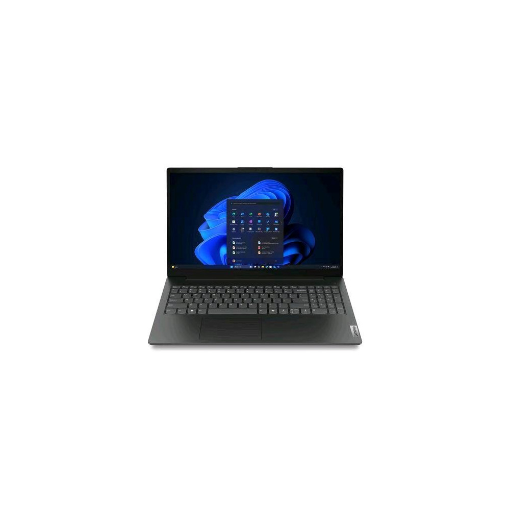 LENOVO V15 G6 15.6" INTEL N100 RAM 8GB-SSD 512GB NVMe-INTEL UHD GRAPHICS-WI-FI 6-WIN 11 HOME NERO (83M4000AIX)