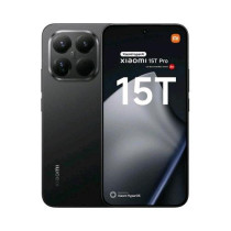 XIAOMI 15T PRO 5G DUAL SIM 6.83" OCTA CORE 512GB RAM 12GB 5G EUROPA BLACK